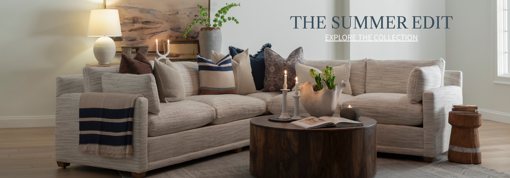 Summer Furniture Collection